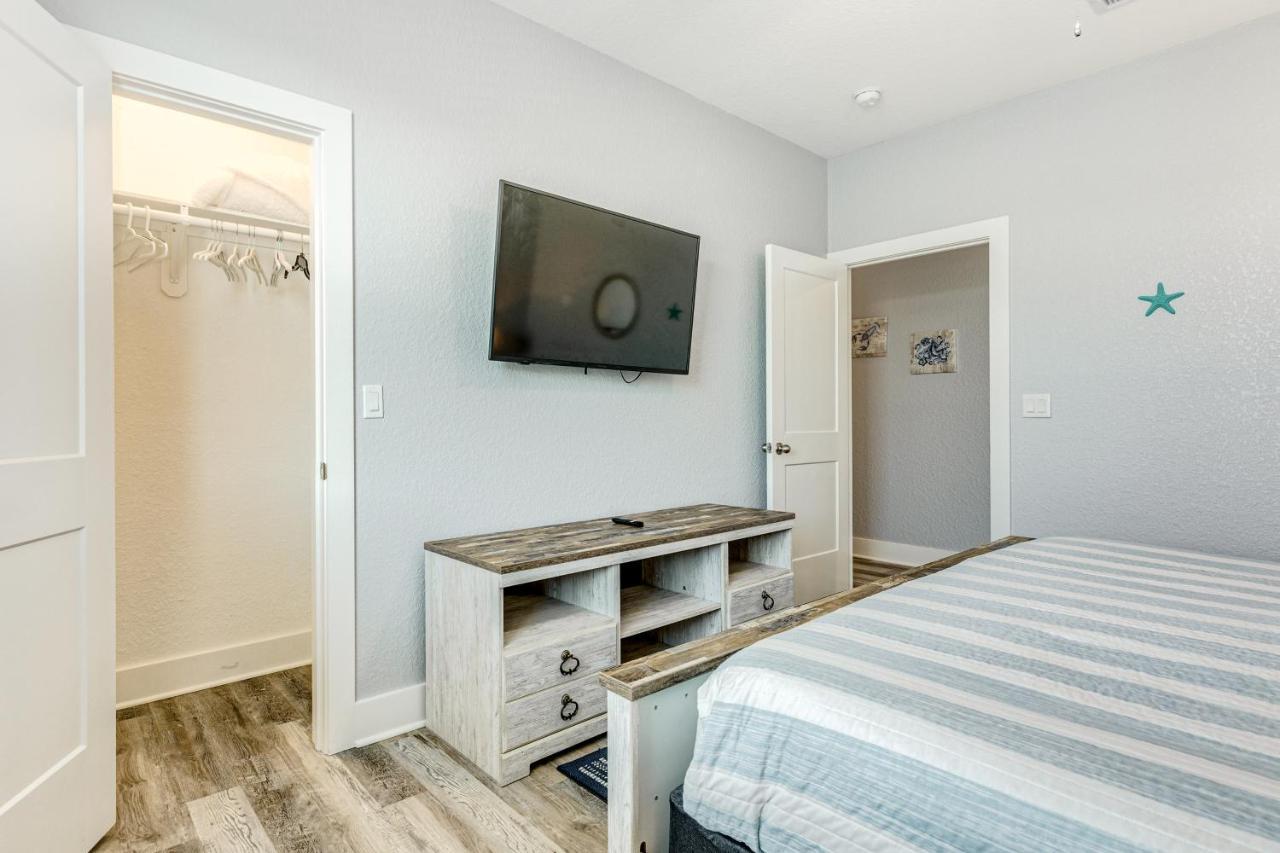 Seas The Day Villa Galveston Exterior photo