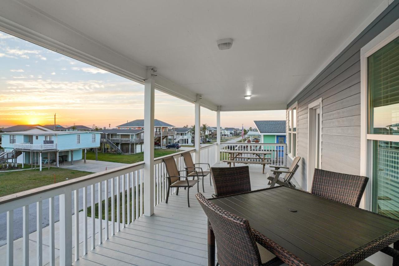 Seas The Day Villa Galveston Exterior photo
