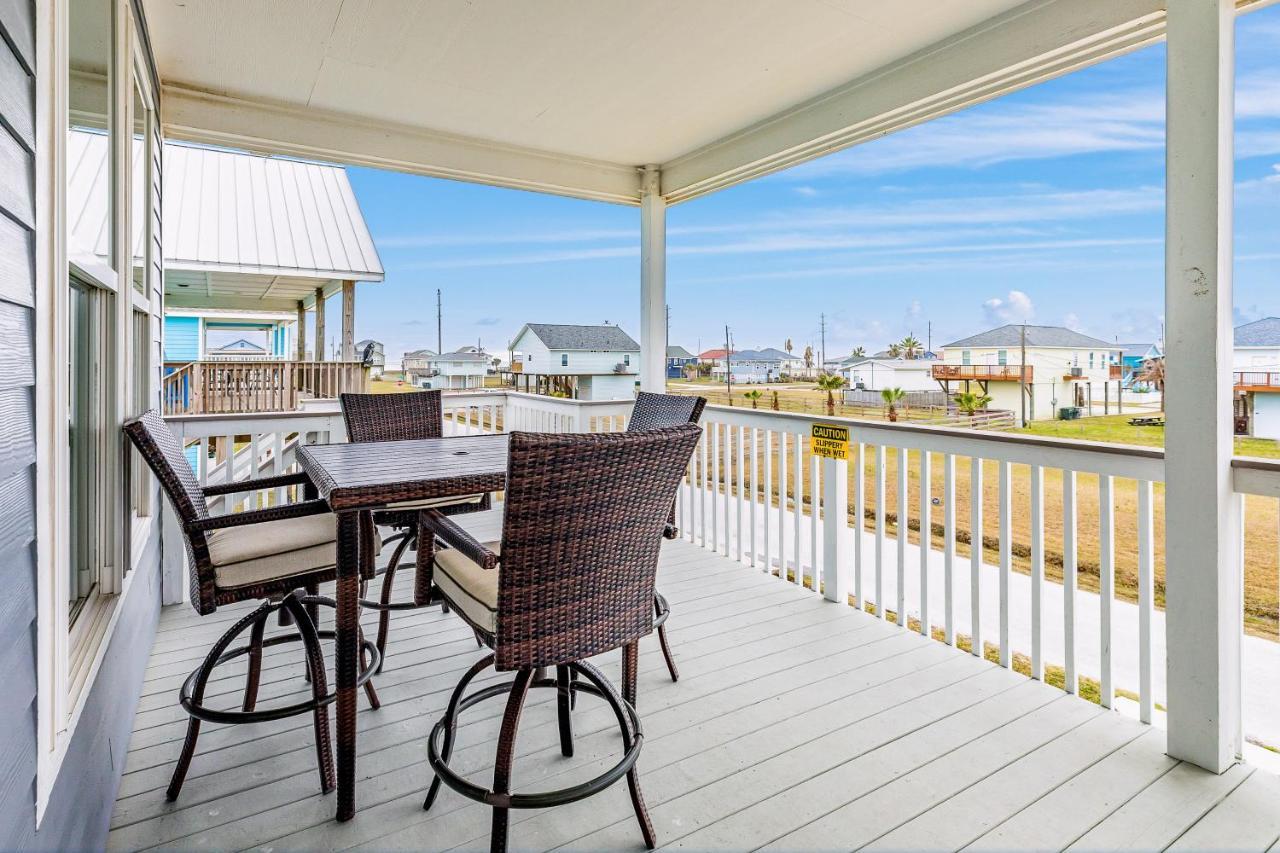 Seas The Day Villa Galveston Exterior photo