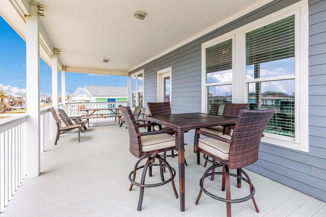 Seas The Day Villa Galveston Exterior photo