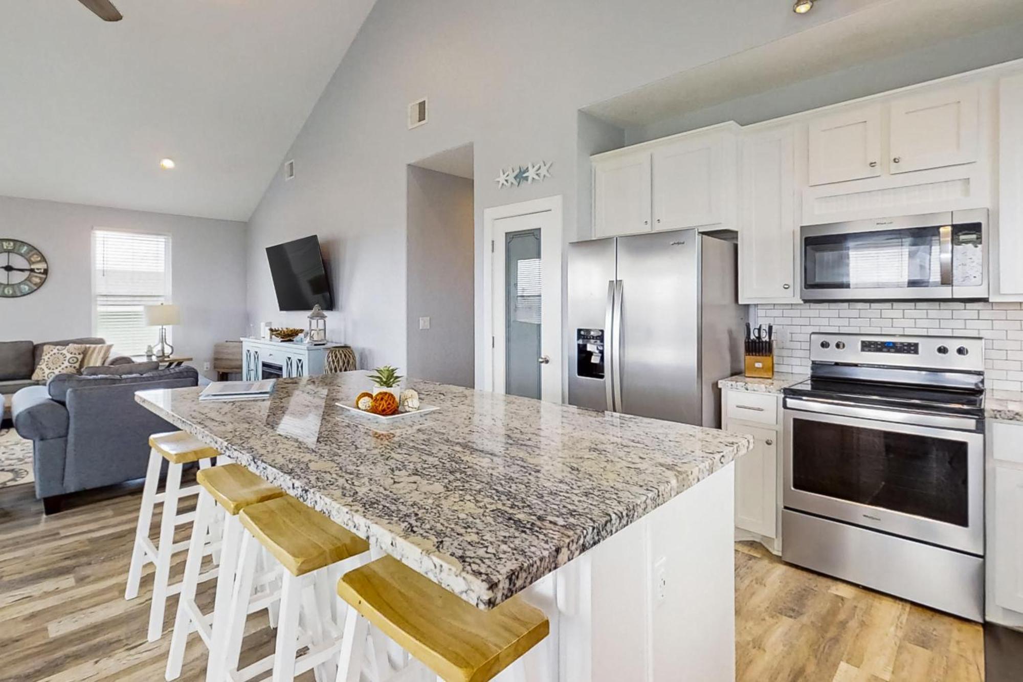 Seas The Day Villa Galveston Exterior photo